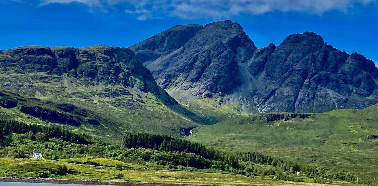 The Lodge Dunrowan Kyle of Lochalsh Zewnętrze zdjęcie