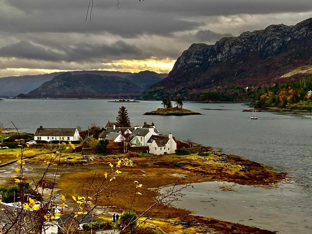 The Lodge Dunrowan Kyle of Lochalsh Zewnętrze zdjęcie