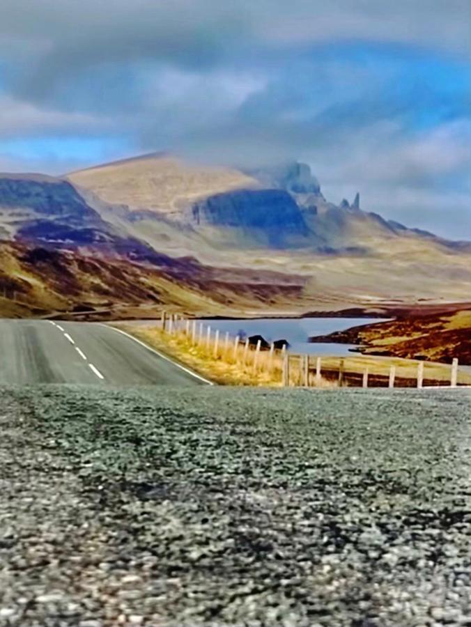 The Lodge Dunrowan Kyle of Lochalsh Zewnętrze zdjęcie