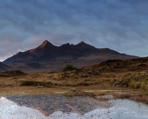 The Lodge Dunrowan Kyle of Lochalsh Zewnętrze zdjęcie