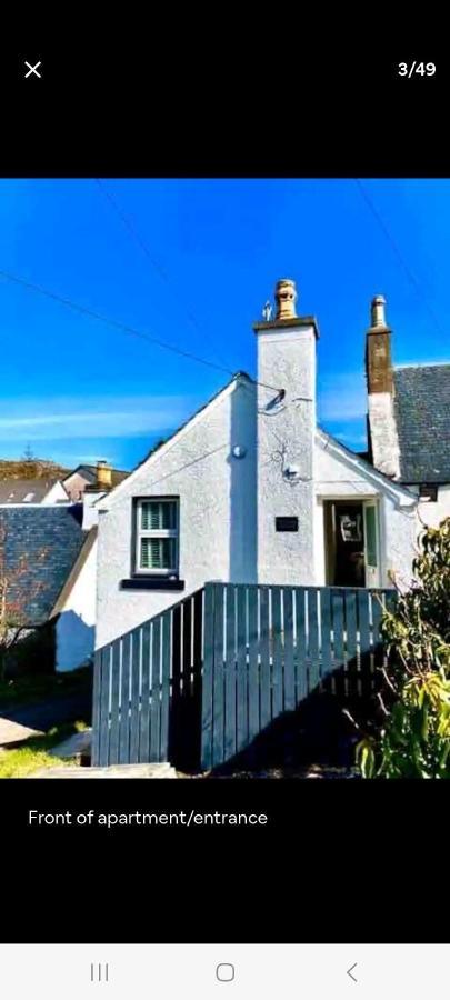The Lodge Dunrowan Kyle of Lochalsh Zewnętrze zdjęcie