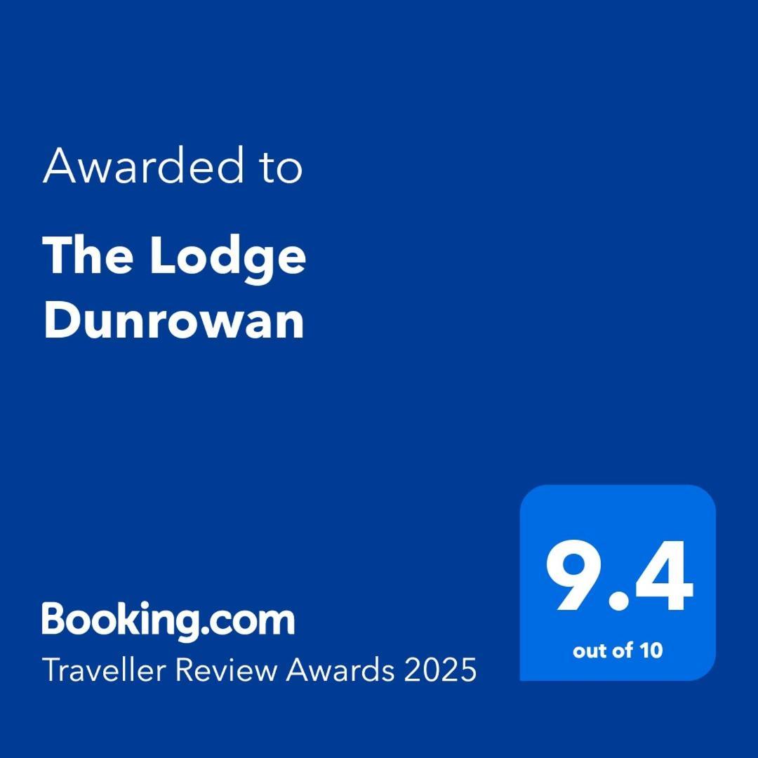 The Lodge Dunrowan Kyle of Lochalsh Zewnętrze zdjęcie